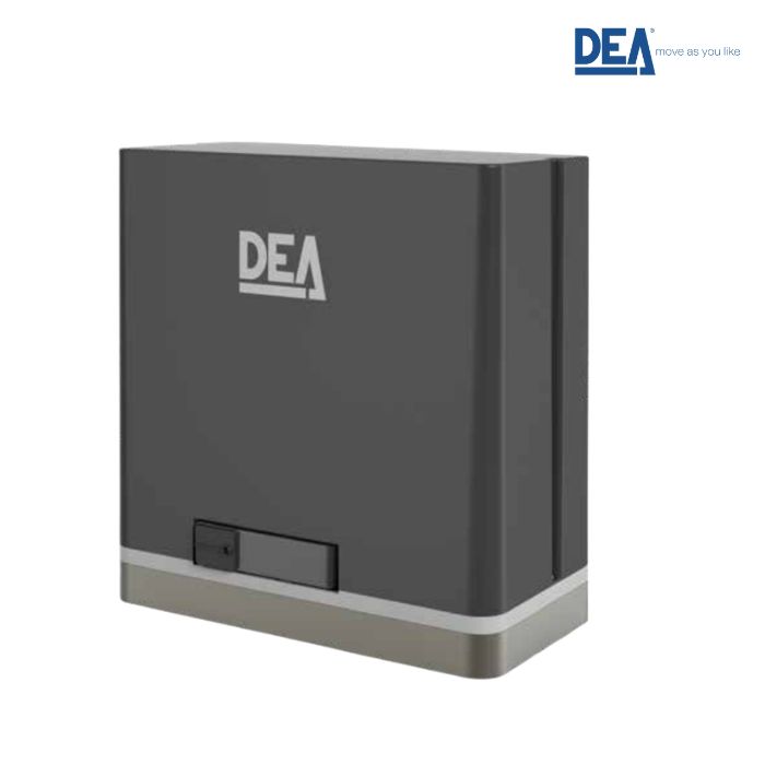 Gate Operator Otomatis Pabrik pintu Besar DEA Gulliver 3000KG Heavy Duty 3phase Motor - Inverter - JakTeknik