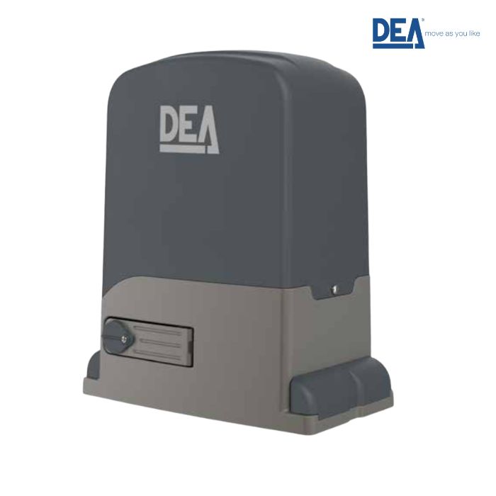 Mesin Pagar Otomatis Merk DEA SYSTEM ITALY type REV 1400KG AC Motor - JakTeknik