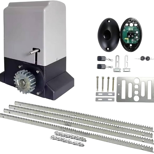 Mesin Pagar Otomatis Sliding Gate 1000KG Gpower – 370W - JakTeknik