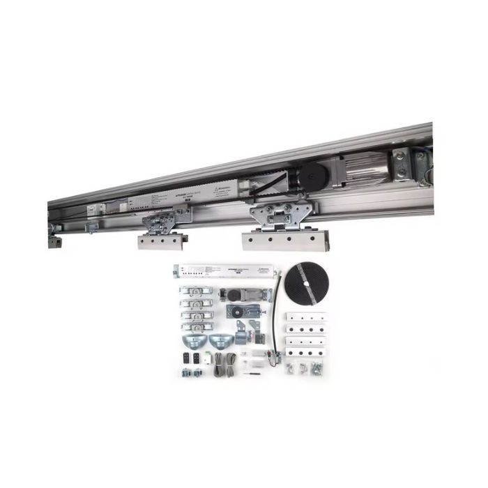 Automatic Door Sliding Door Mesin Pintu Kaca Otomatis IOAC Automatic - JakTeknik Jakarta